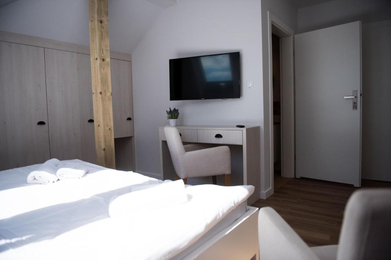 Apartamenty Ach To Tu Mikolajki  Exterior photo