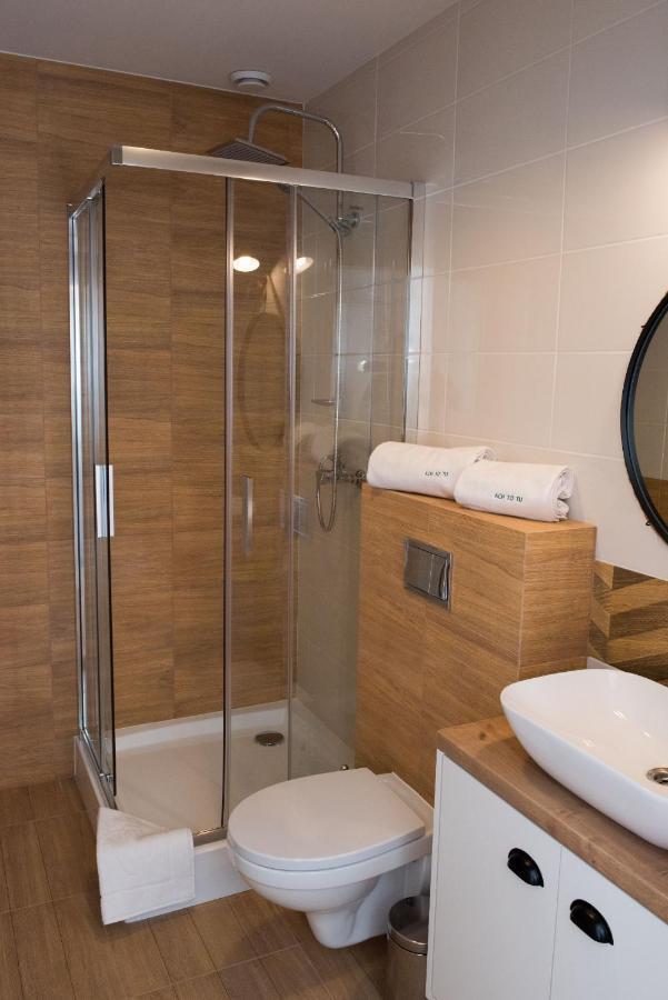 Apartamenty Ach To Tu Mikolajki  Exterior photo